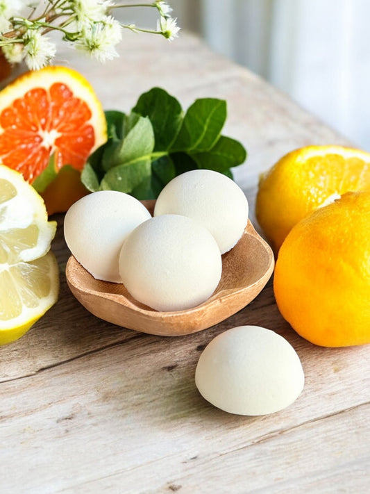 Citrus Burst Shower Steamers