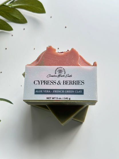 Cypress & Berries